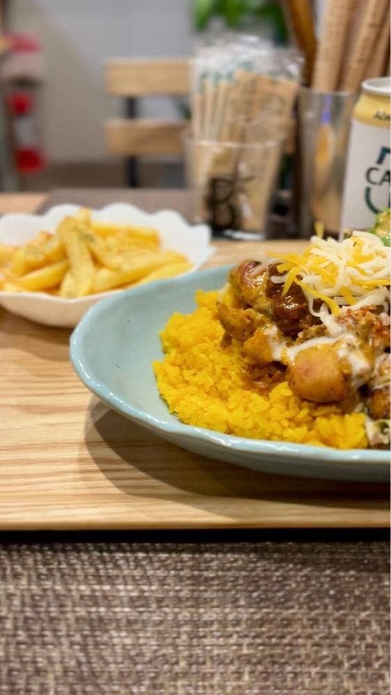 NY MARKET Chicken Over Rice 横浜山手店