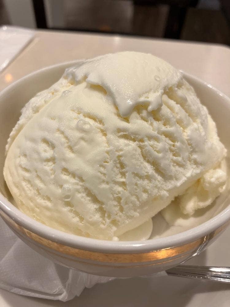 雪印パーラー 札幌本店