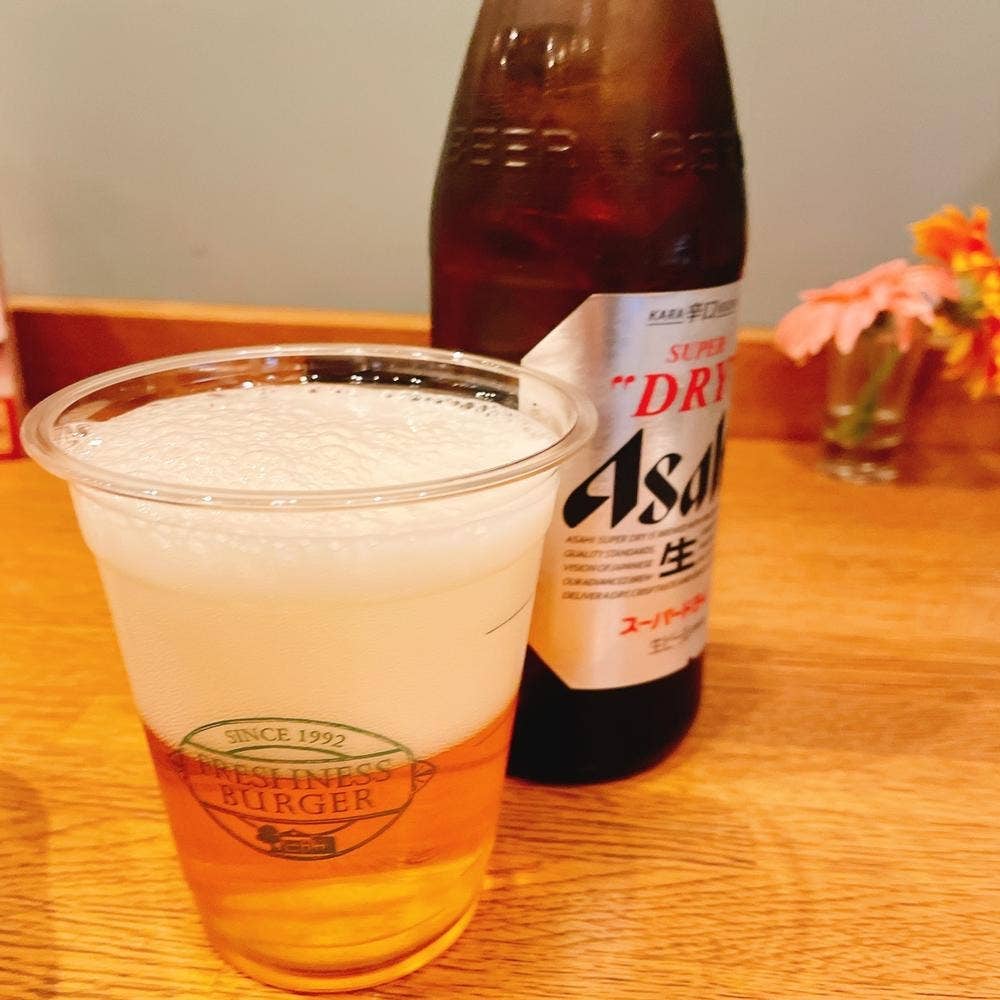 フレッシュネスバーガー 浅草国際通り店