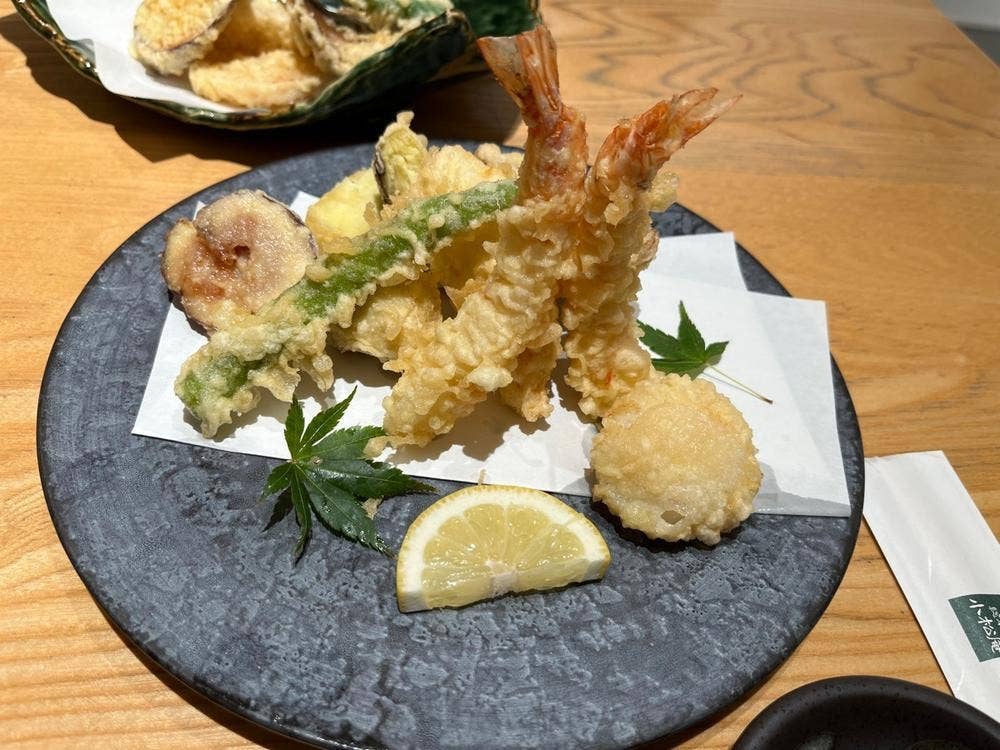 小松庵 総本家 丸の内オアゾ店