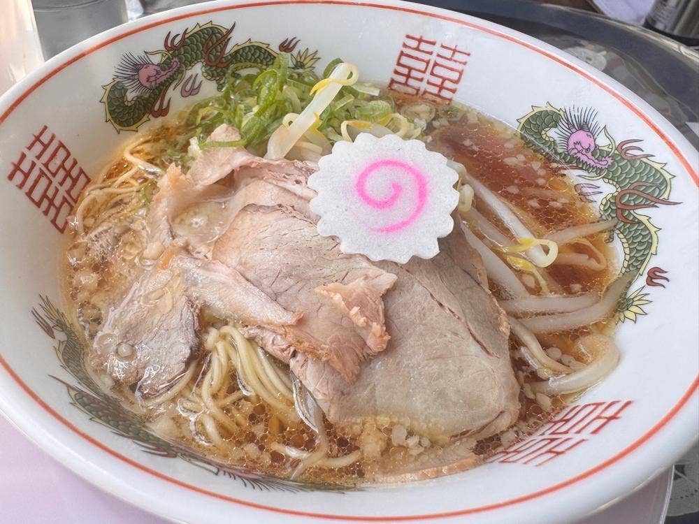 麺バス亭