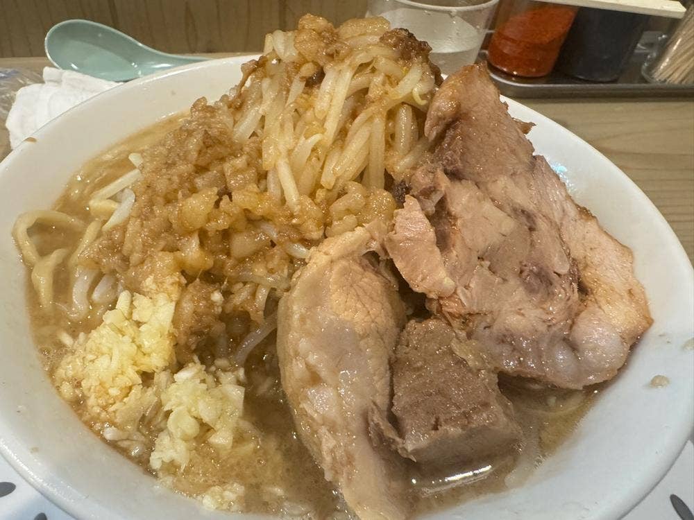 ラーメン中村屋二九