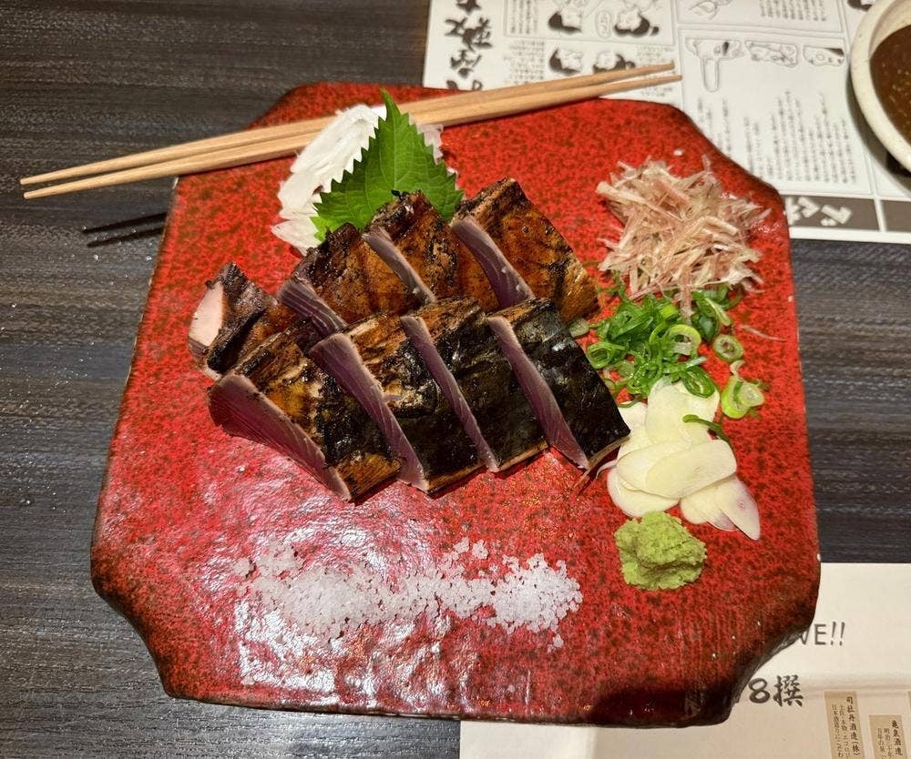 わらやき屋 九段下