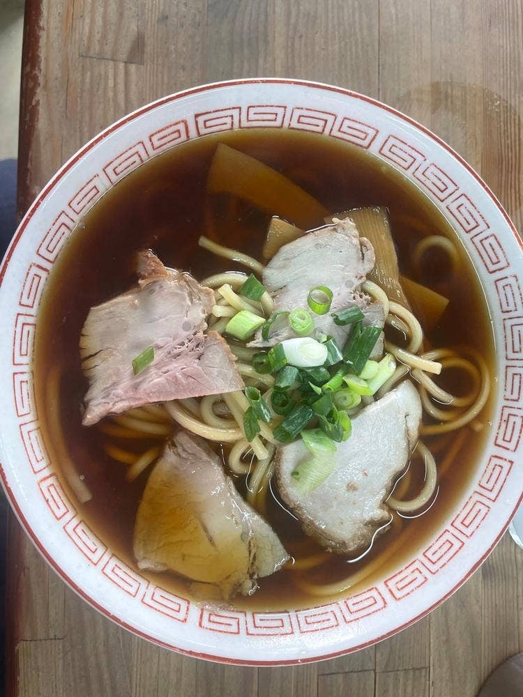 高井田ラーメン 住吉