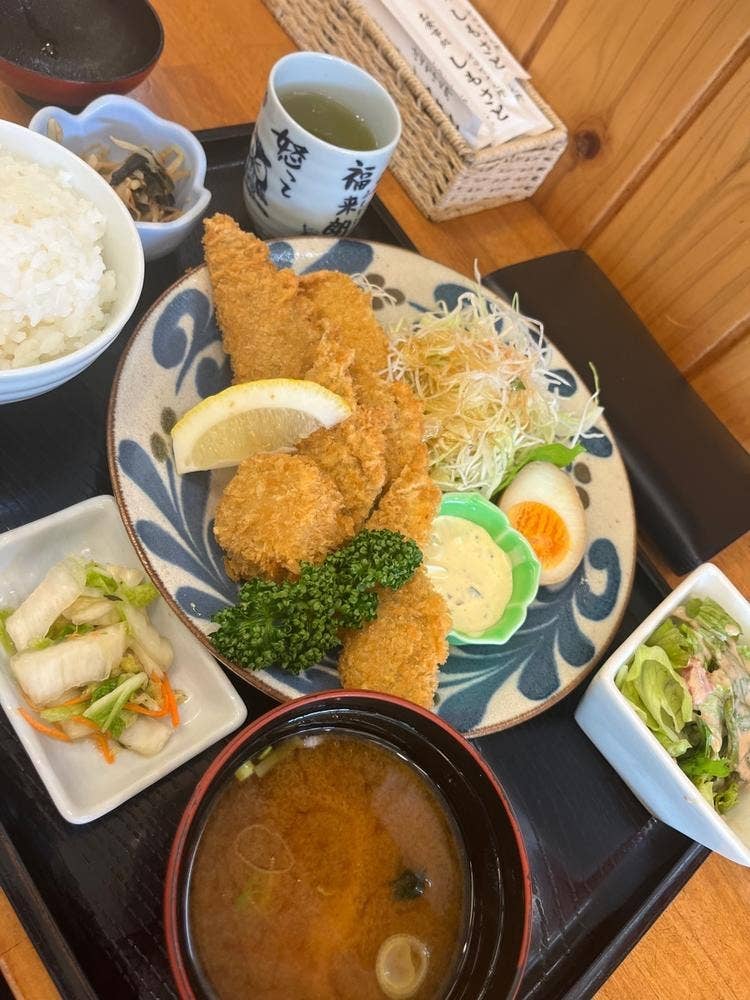 お食事処しもさと