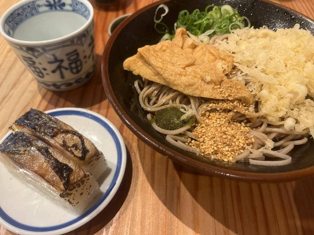 冷したぬき天国 川原町店