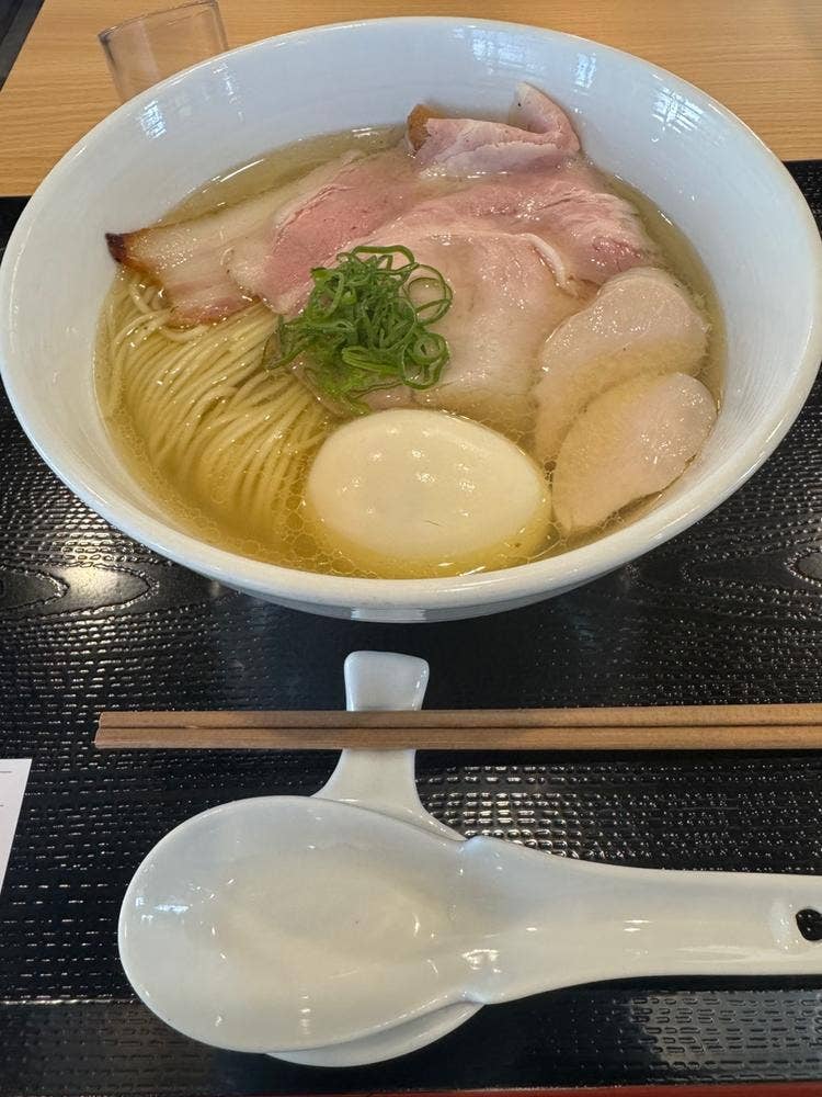 麺社 あし鷹