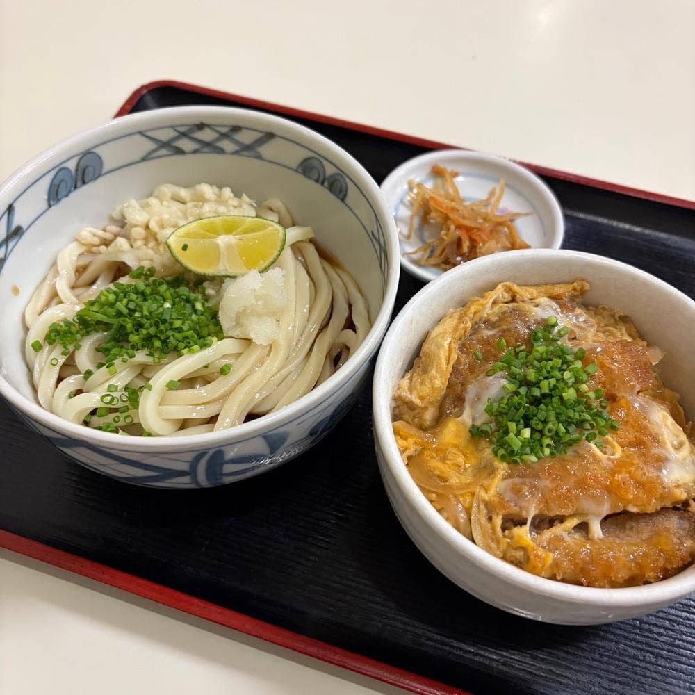 さぬき手打うどん 番丁