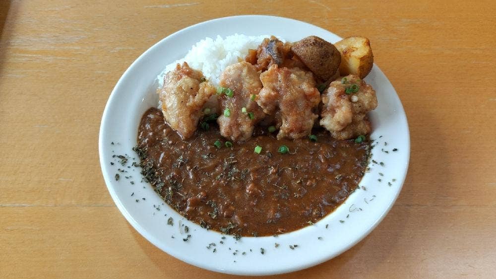とうや水の駅食堂 TSUDOU