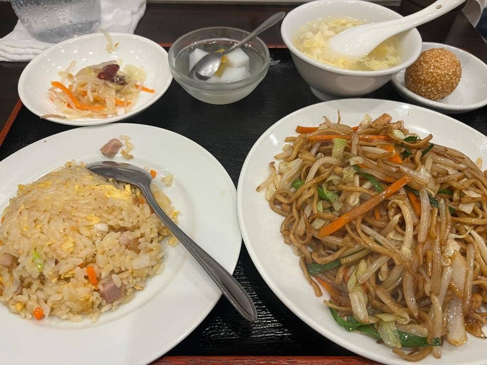 広東風小皿料理 酔香園 蒲田店
