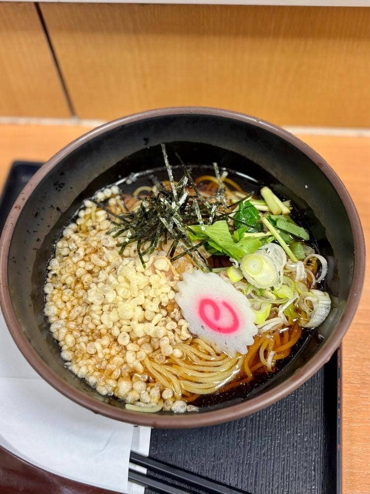 高幡そば 明大前駅店