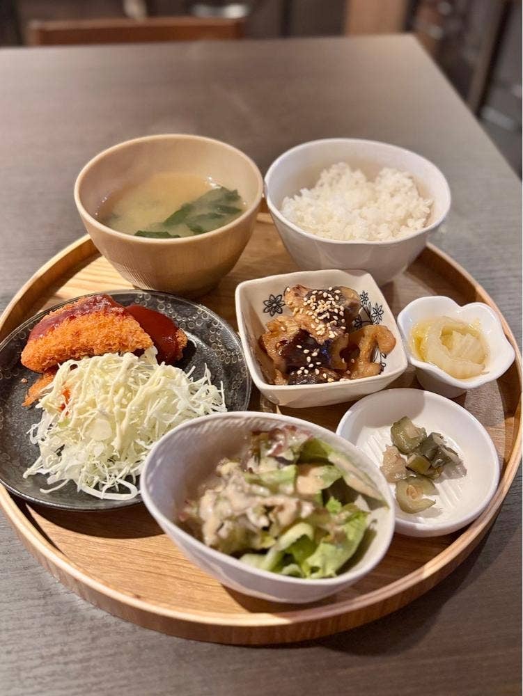麹町BAR楽日庵