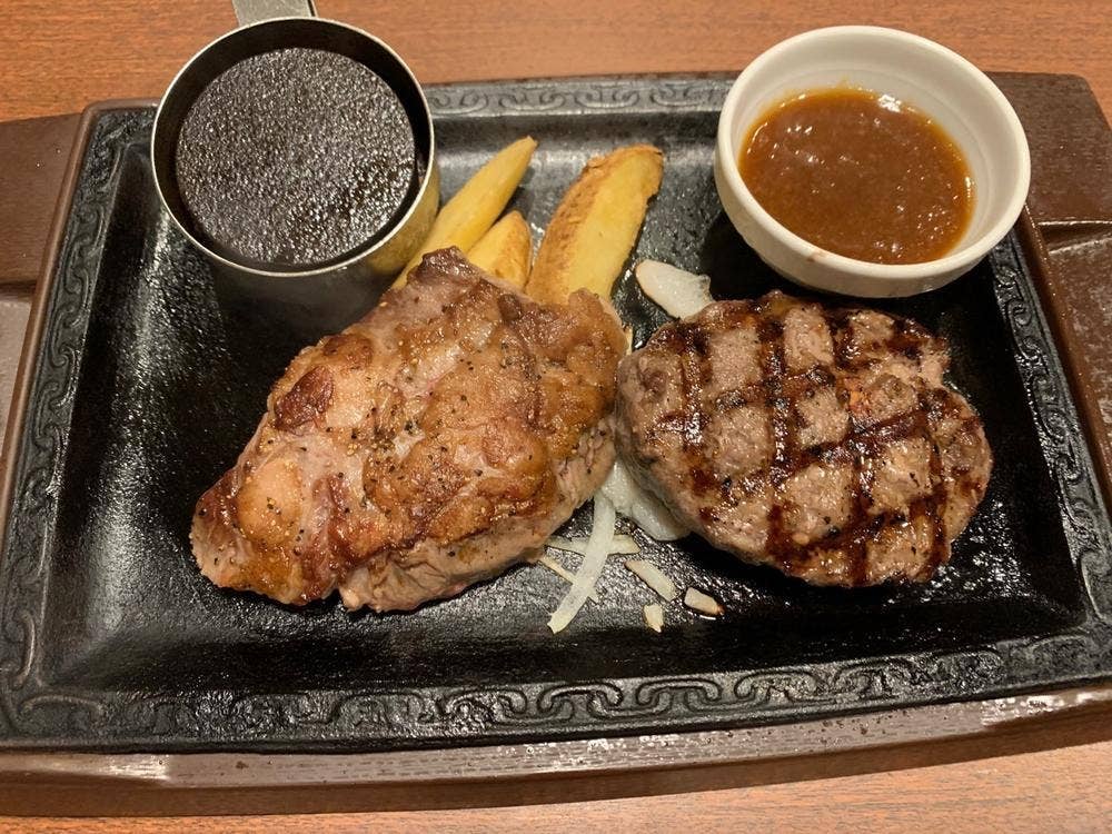ステーキガスト 天白保呂町店