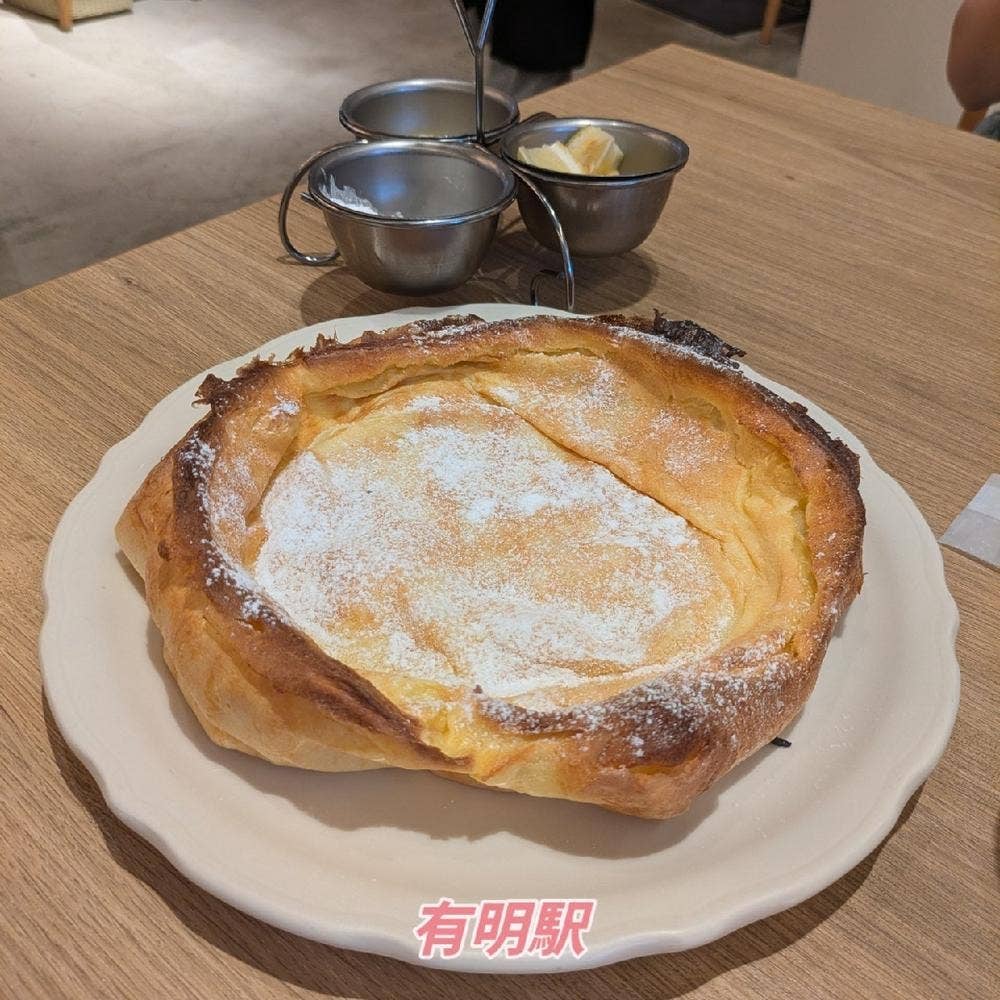 オリジナルパンケーキハウス 有明ガーデン店