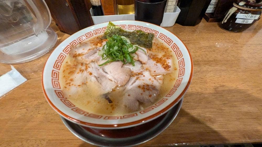 麺家 日之出