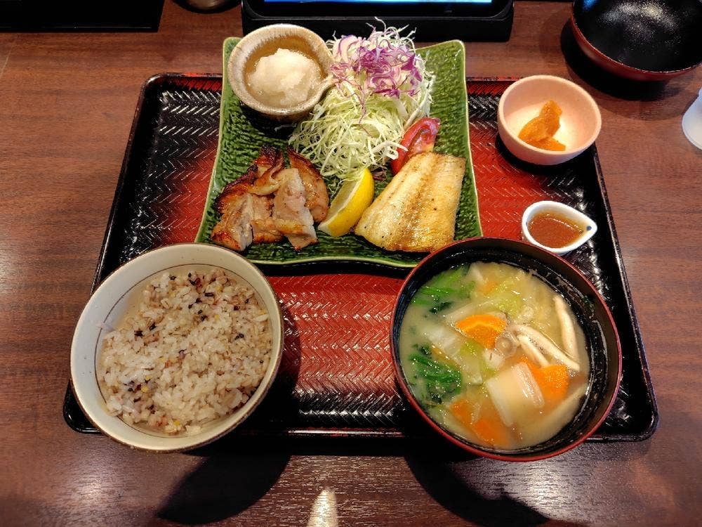大戸屋ごはん処 イトーヨーカドー大和鶴間店