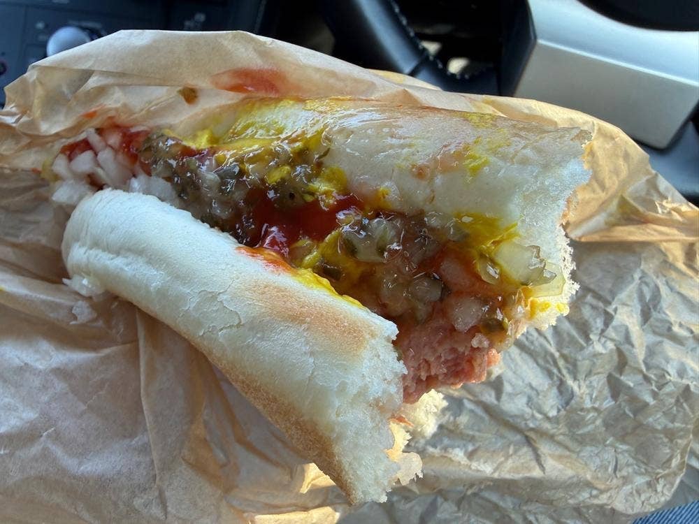 コストコホールセール フードコート 南アルプス倉庫店