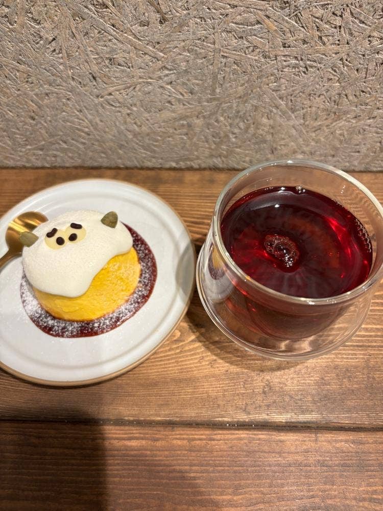 lala 世界の珈琲と世界のスイーツ