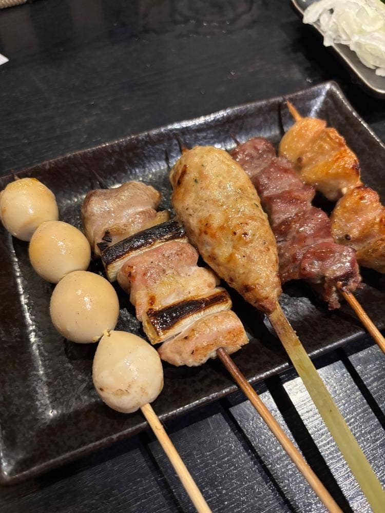 串焼き処日比谷鳥こまち