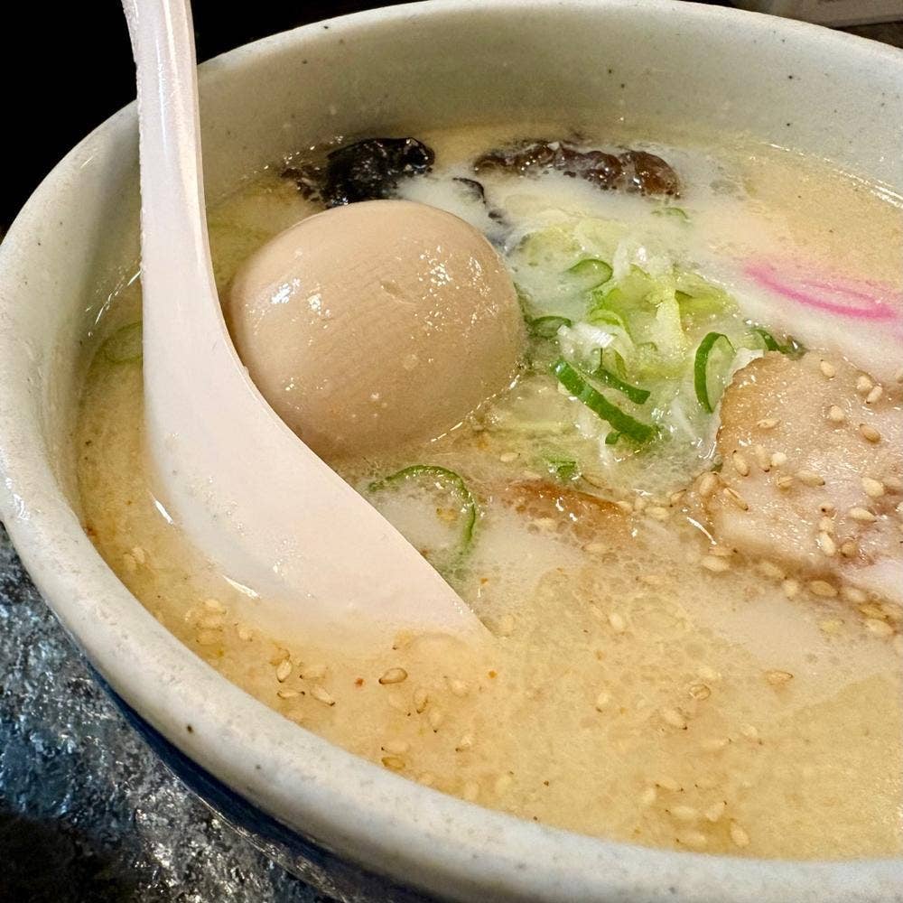 らーめん山頭火 五反田店