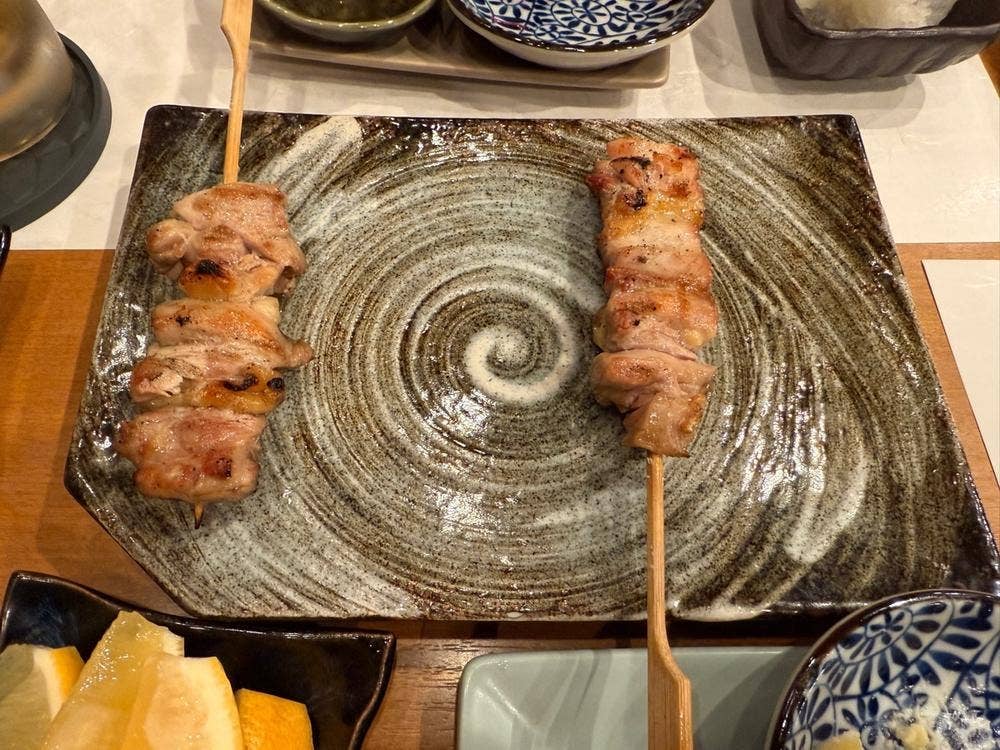 炭火焼鳥 鉄朗