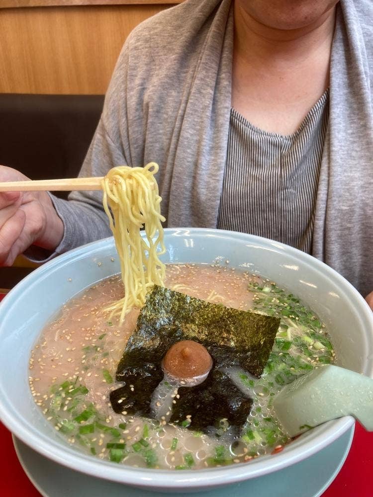 ラーメン山岡家 深谷店
