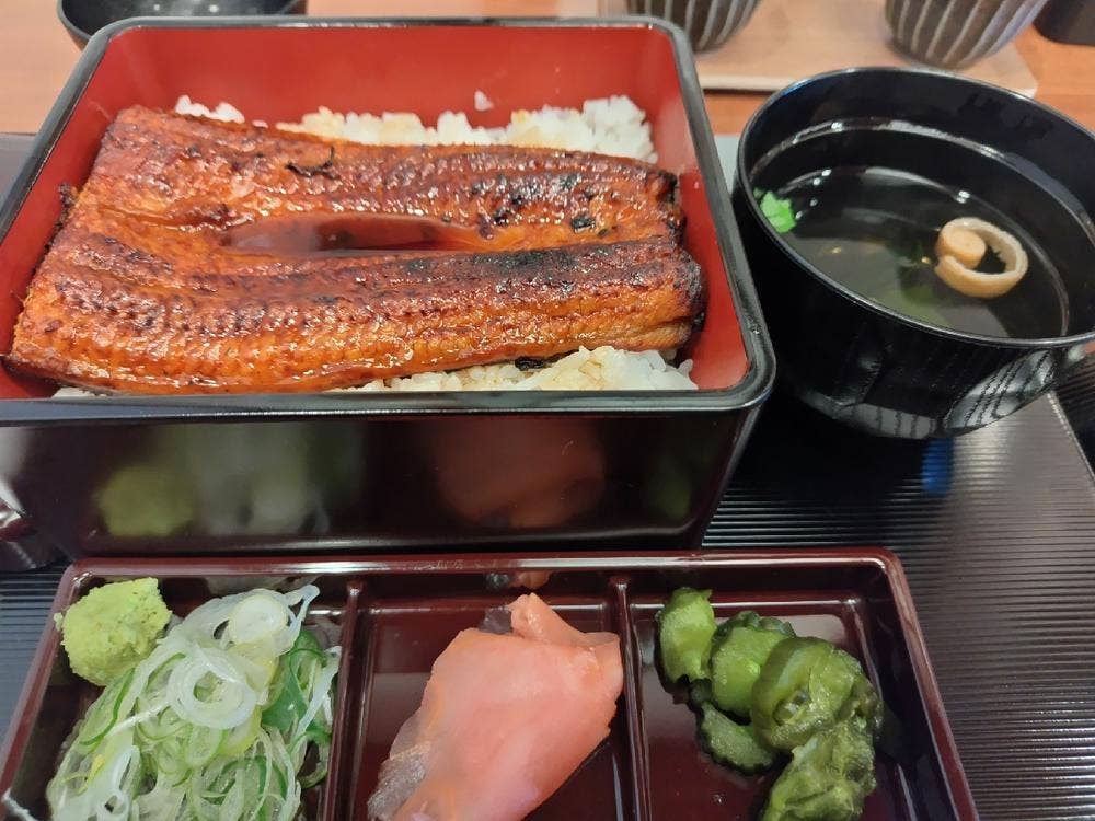 鰻の成瀬 寒川店