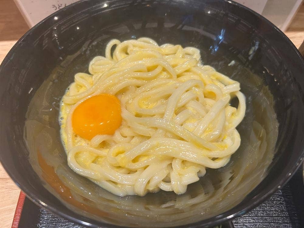 心粋うどん いろは