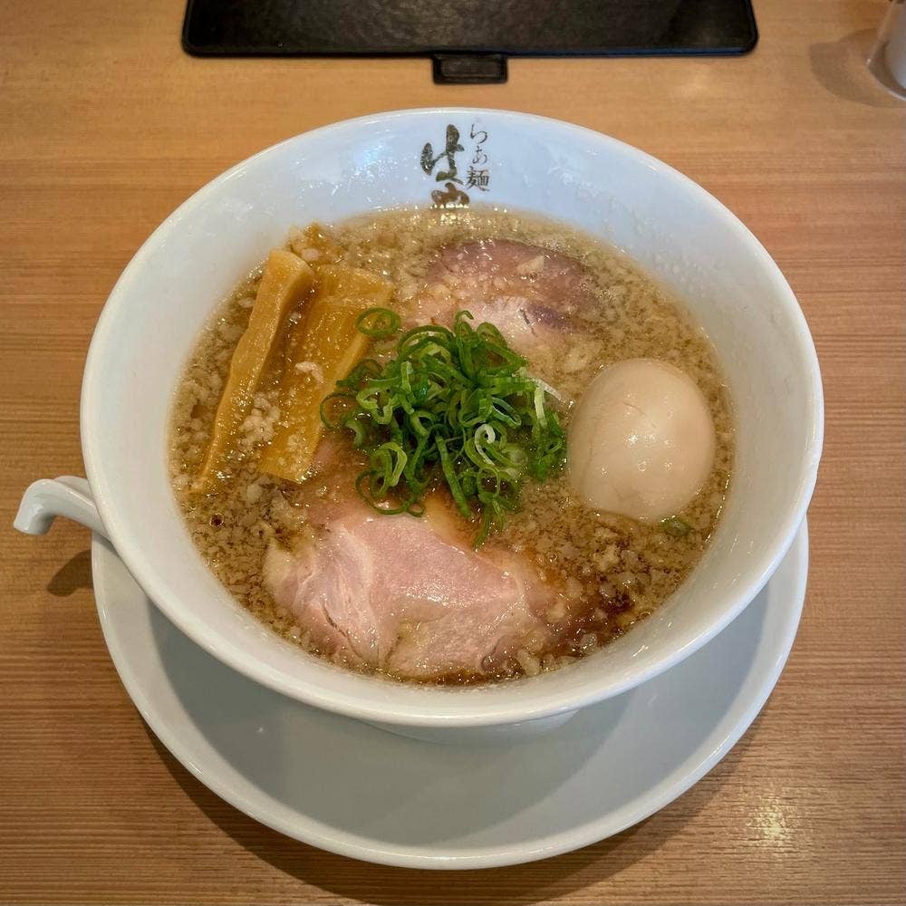 らぁ麺はやし田 武蔵村山店
