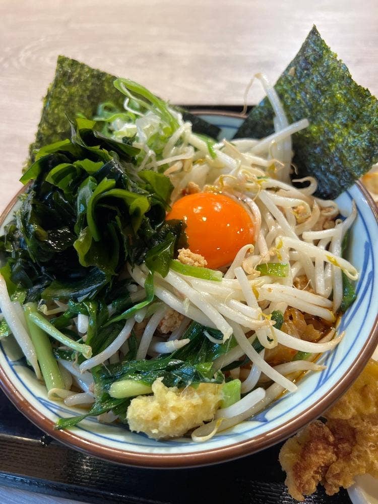 丸亀製麺 晴海トリトン店