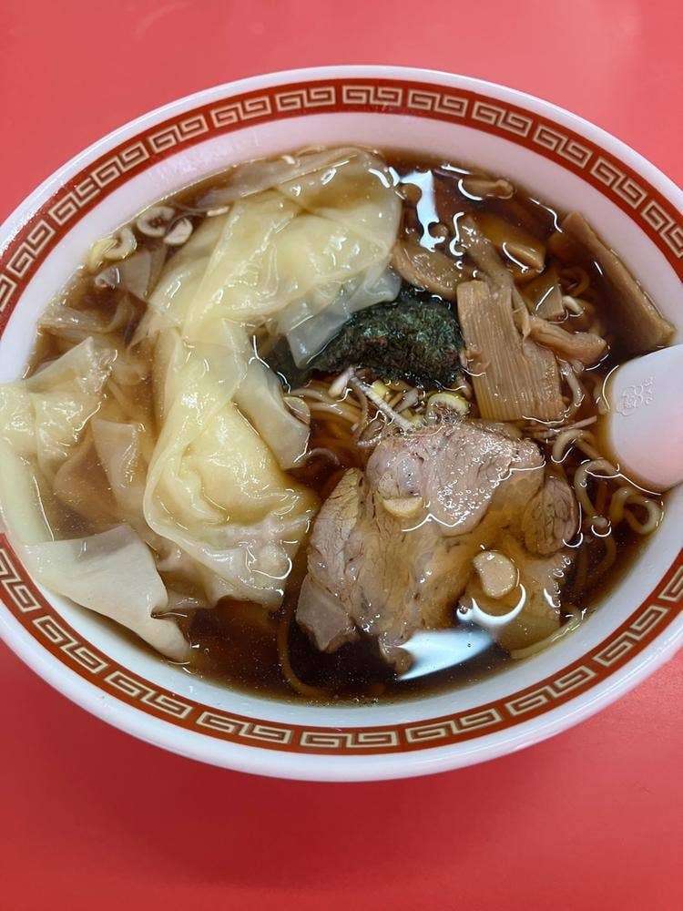中華飯店 成忠
