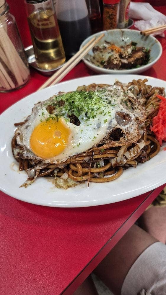 焼きそば 大野