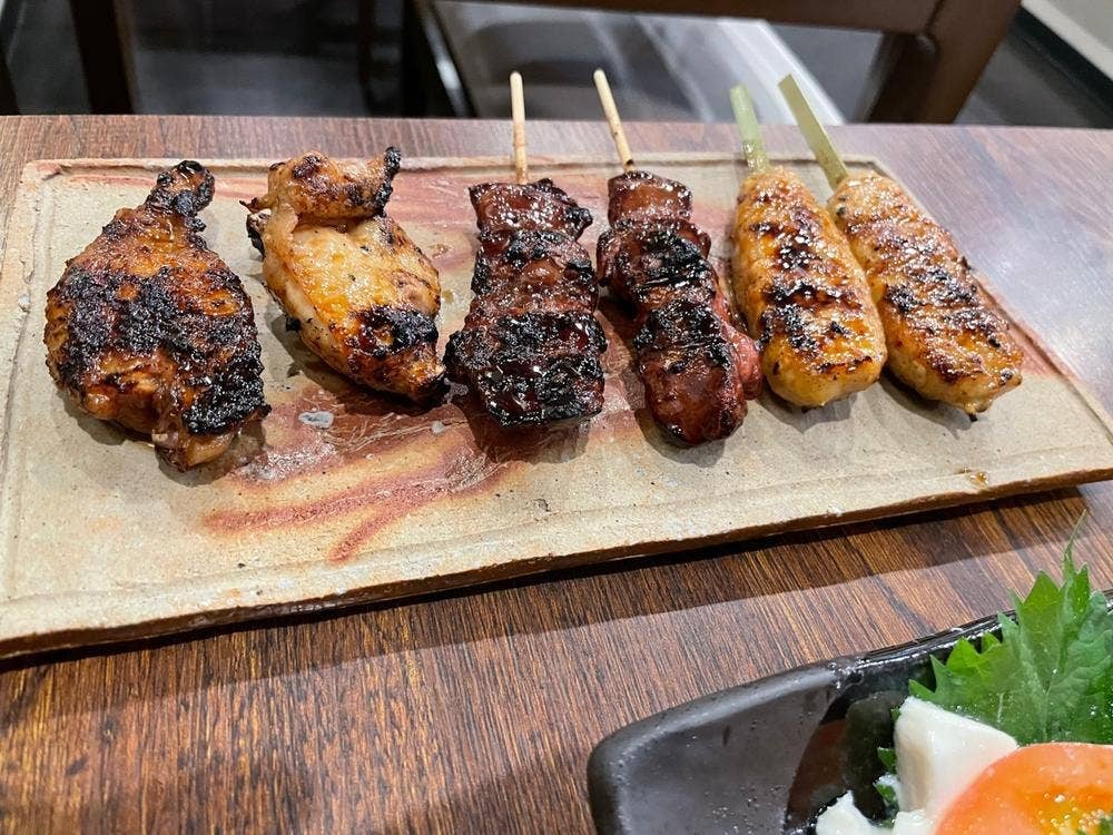 炭火焼鳥 宴や ねごと