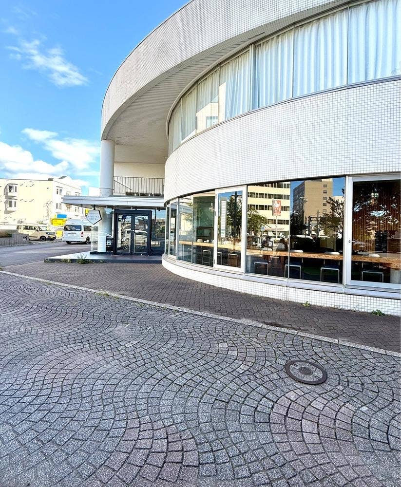 函館十字屋ホテル 十字屋カフェ