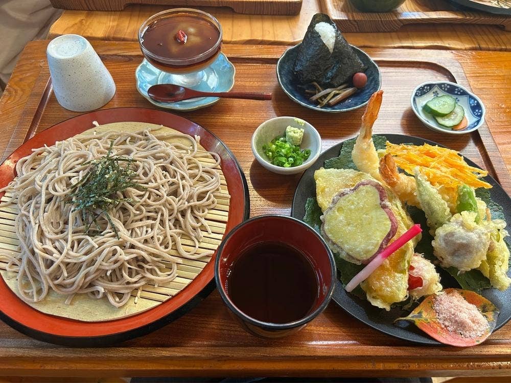美風林