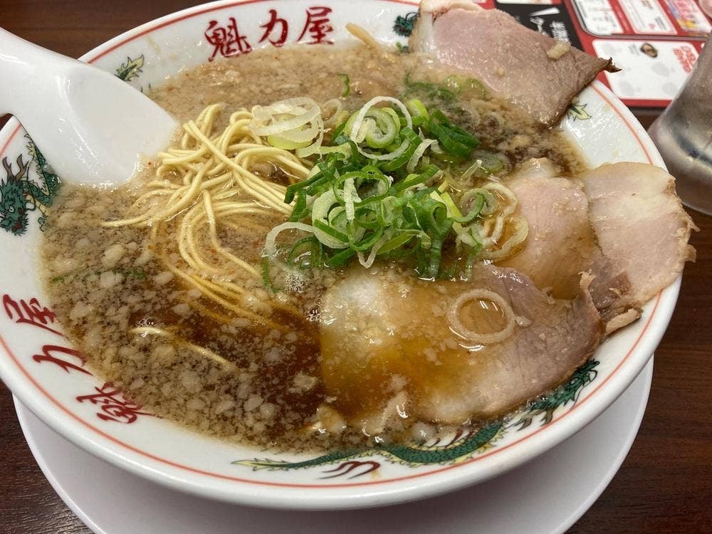 ラーメン魁力屋 篠崎店