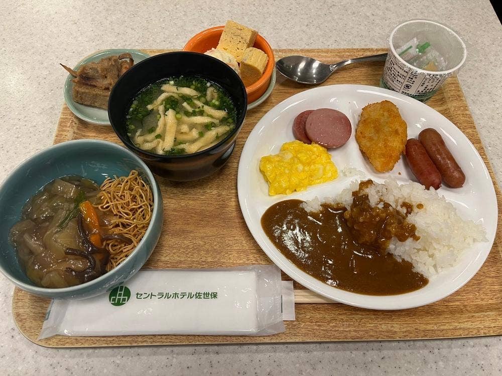 セントラルホテル佐世保