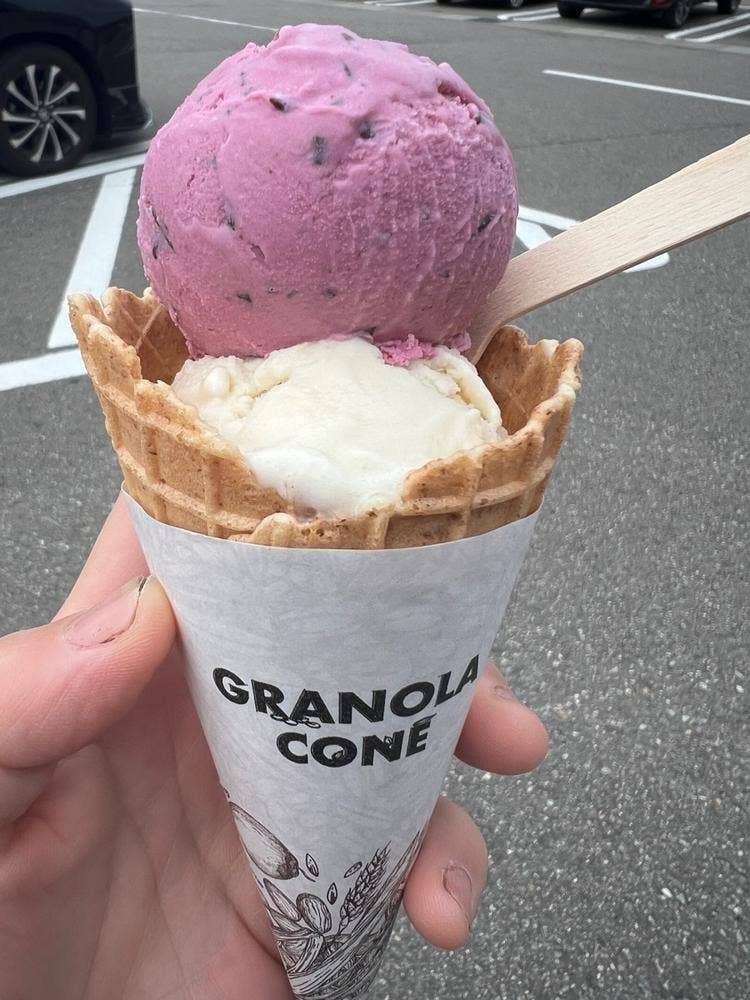 無印良品 コーヒー＆アイス 白山北安田店