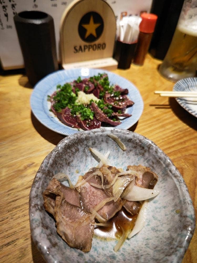 炭焼酒場 山串
