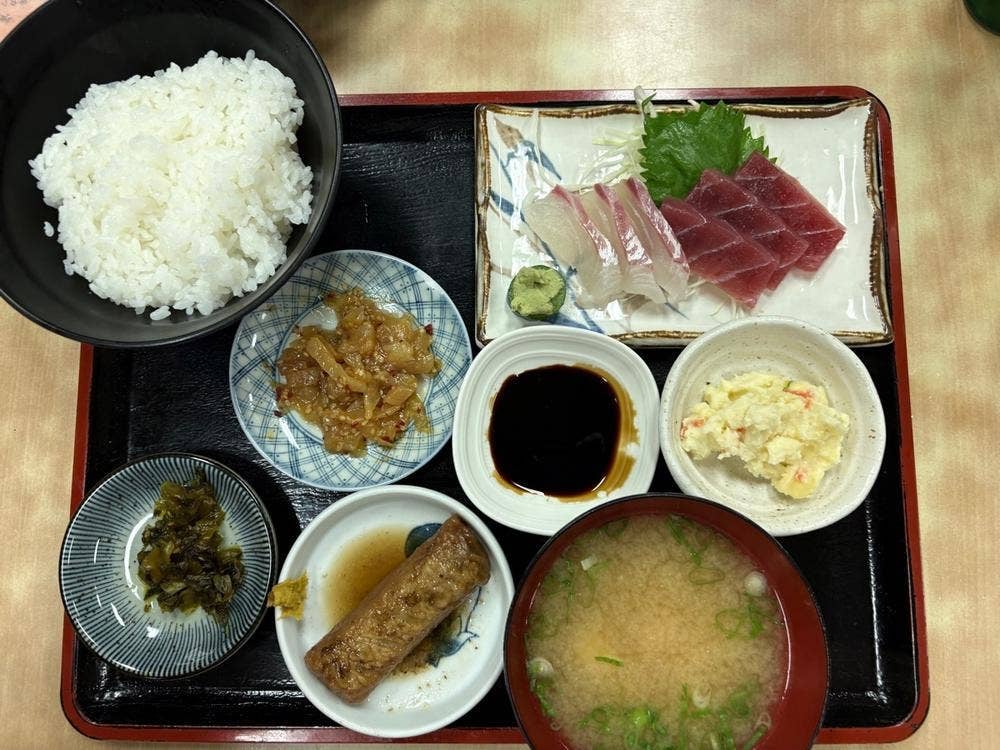 大石屋食堂