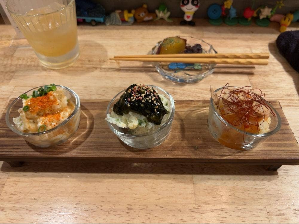 小鉢酒場ユレトロ