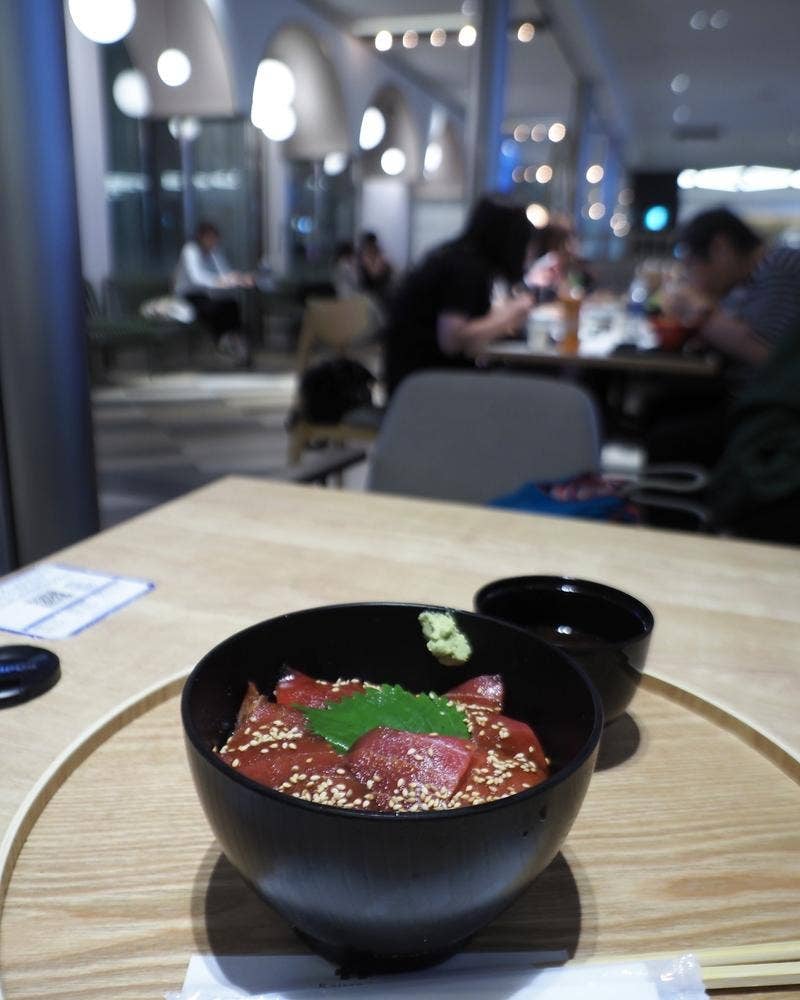 海鮮丼 銀座おのでら 羽田空港第一ターミナル店