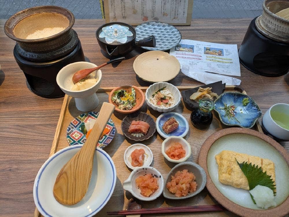 食堂 おわん