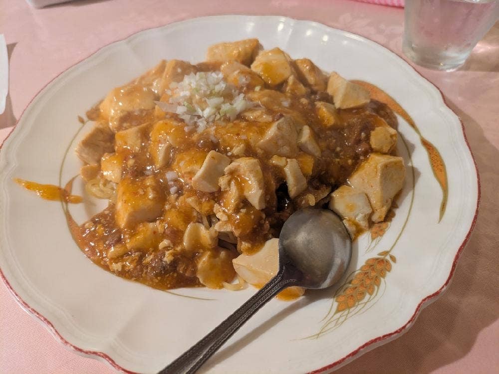 台湾中国料理 燕来香