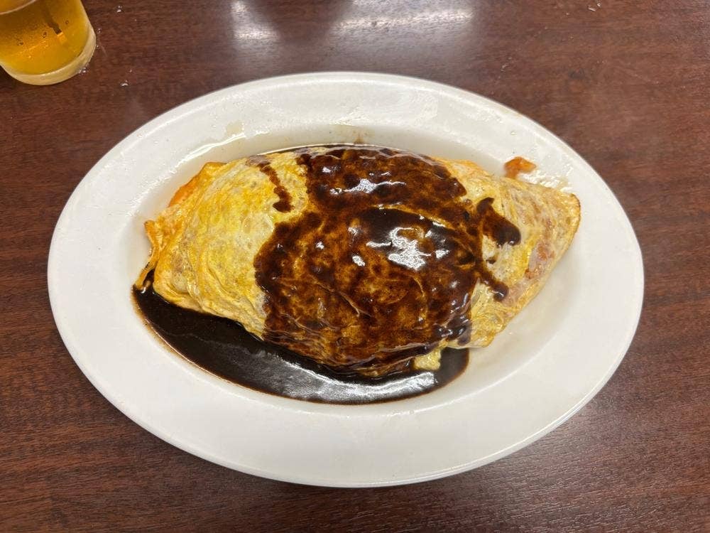 マルヤ食堂 浜中店