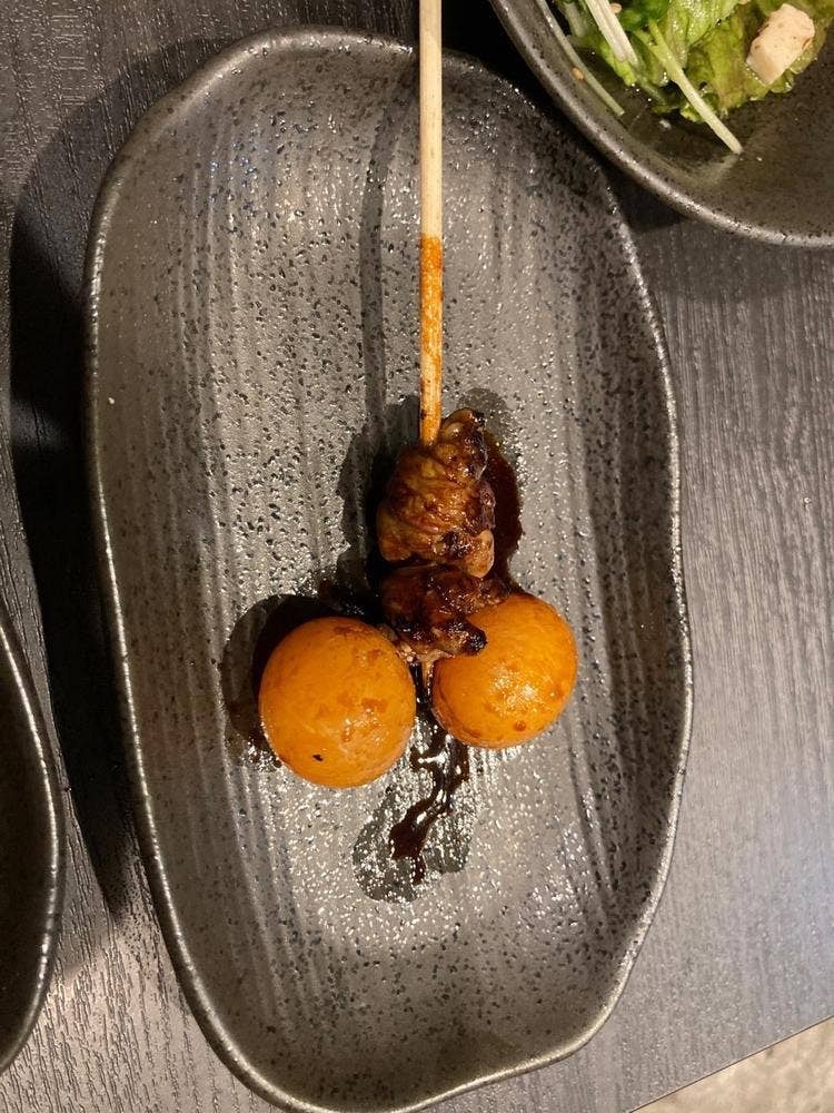 焼鳥×和牛 よろ
