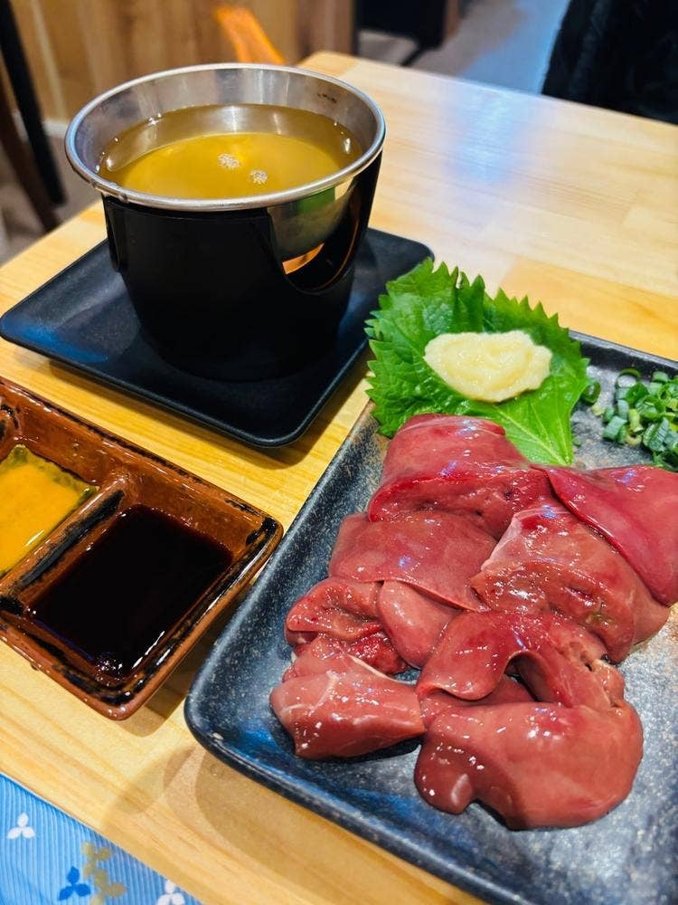 串焼酒場とし