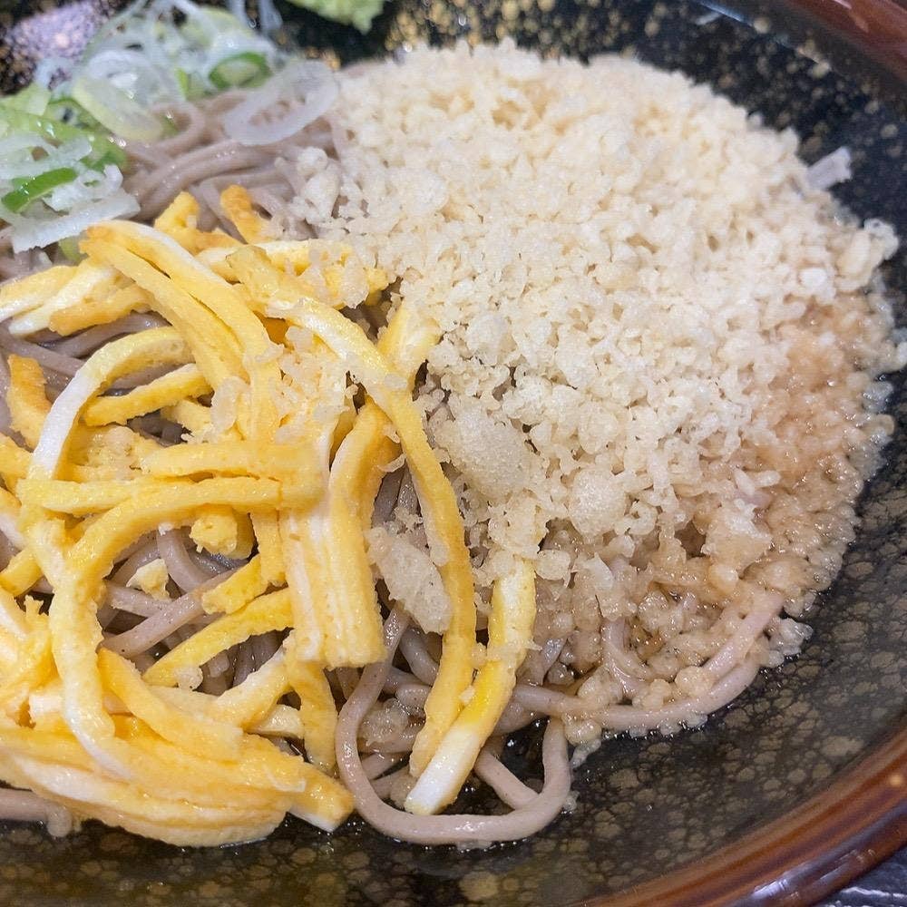 そば処 めとろ庵 新木場店