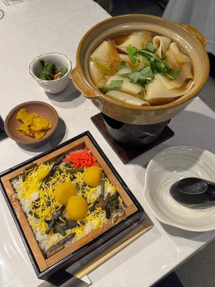 新田乃庄 寒山亭