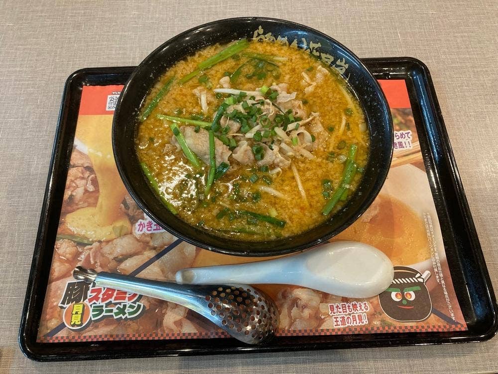 らあめん花月嵐 西葛西メトロセンター店